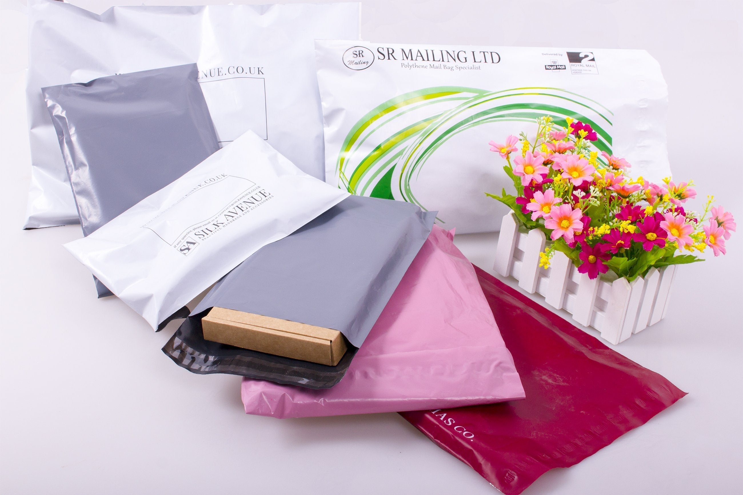 Mail Bags Introduction | SR Mailing